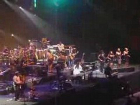 Stevie Wonder à Bercy - Dont you worry 'bout a thing