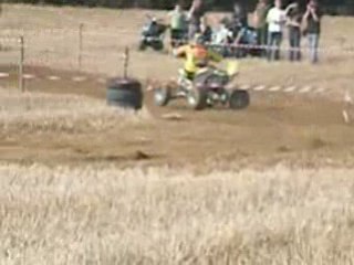 quad cross aische en refail