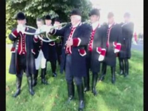 Trompes de chasse: Bien-Allé St Géraud