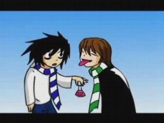 Death Note - É o Amor! (Avenger e Dyego Tinoco)
