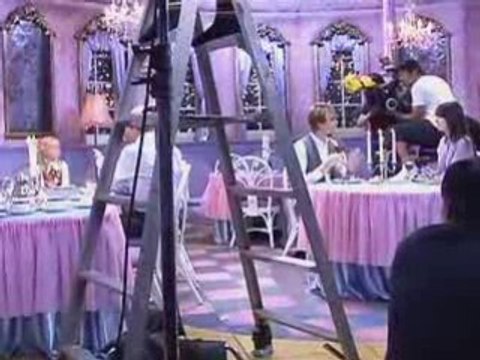 Aragaki Yui : Sompo japan cake _making