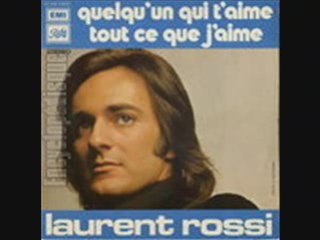 Laurent Rossi Tout ce que j'aime (1973)