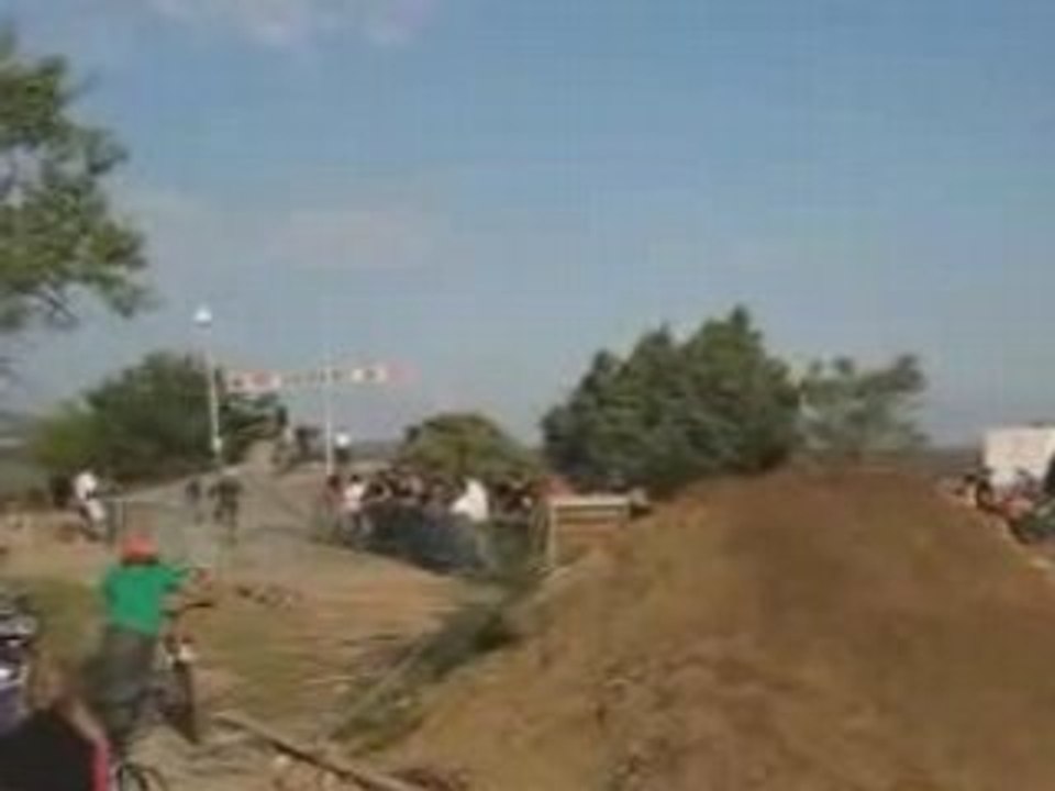 Dirt bmx vtt 27 septembre Lavilledieu
