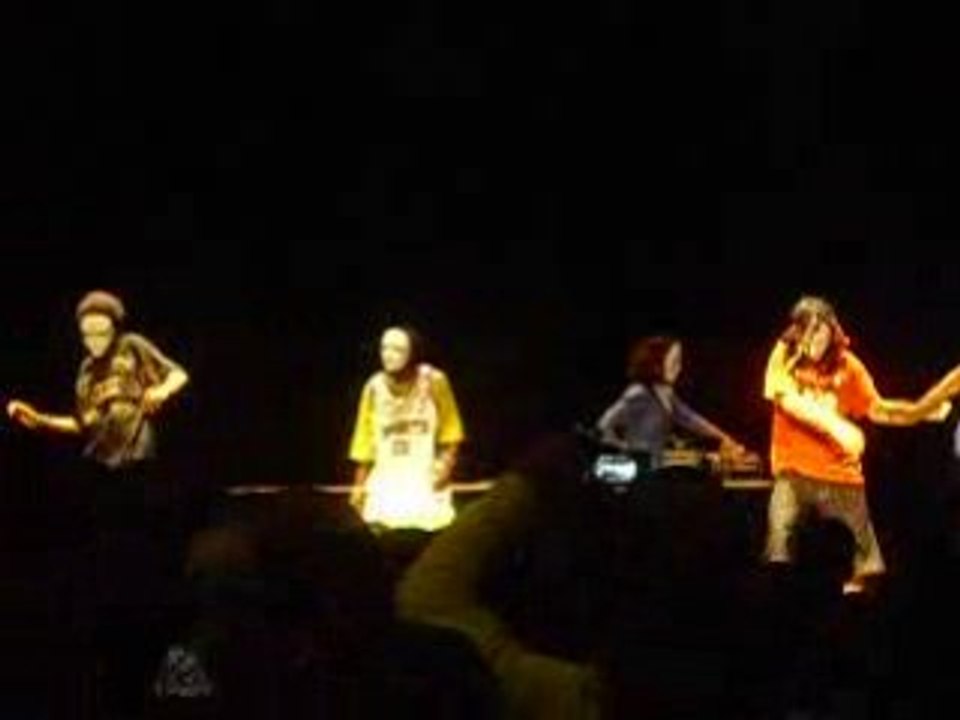 ShOw i-nOve Crew