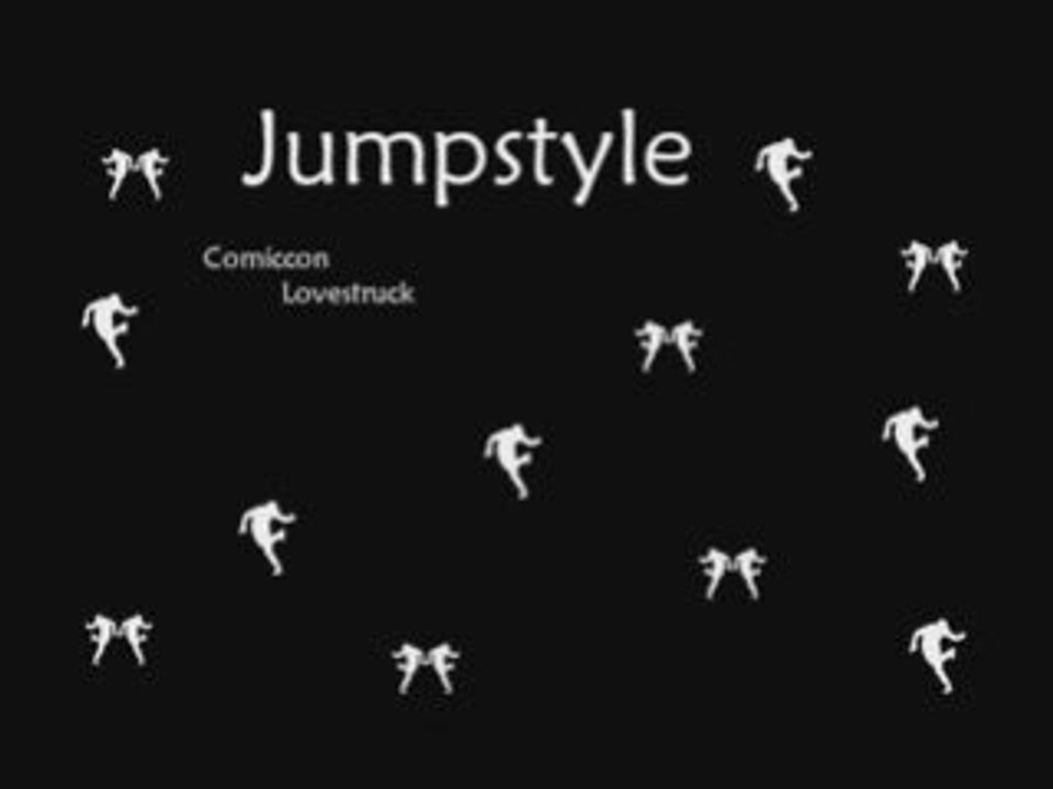 Jumpstyle Musik Hardjump Musik_Comiccon_Lovestruck