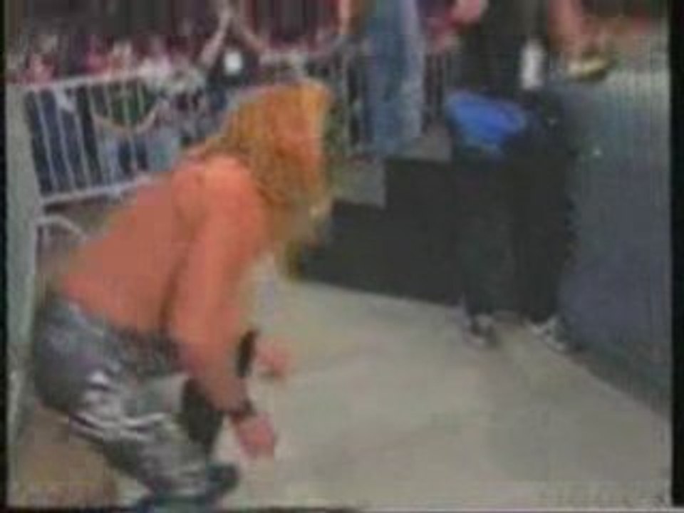 Konnan vs Chris Jericho 27.12.98
