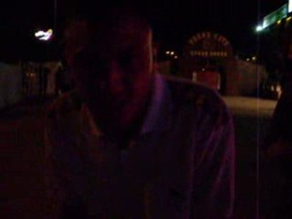 FRESSTYLE  EN TUNISIE AVEC EL-BO ( 2008)