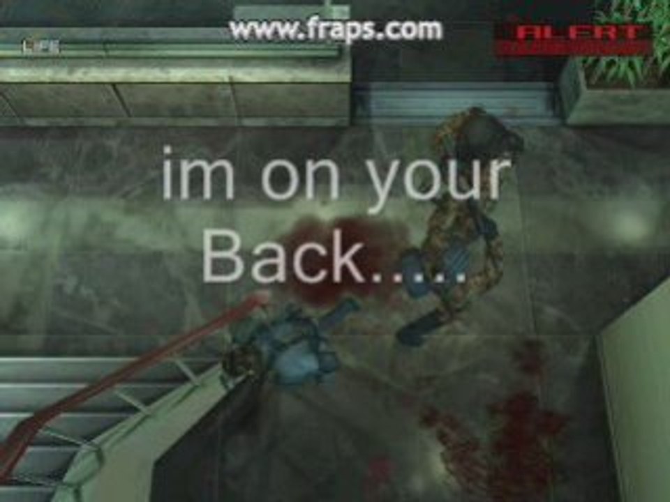 MGS Stupid I.A