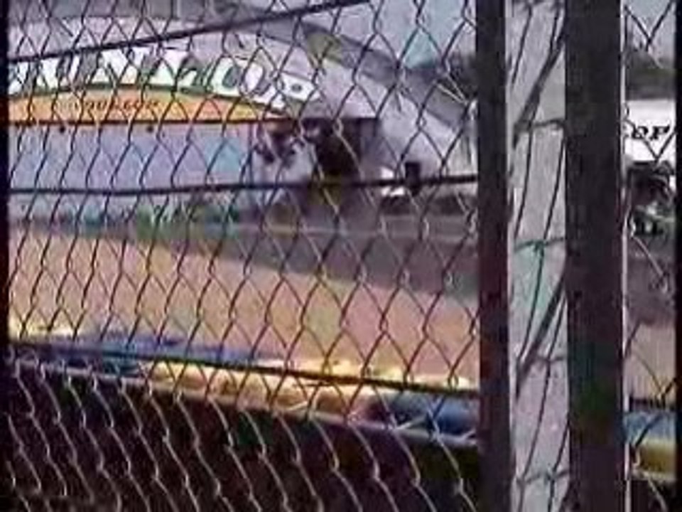 24H Du Mans Camions Qualification Sidecar