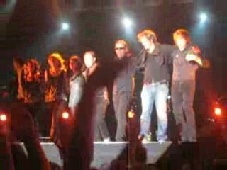 Muzik'Elles : Jenifer Remerciements