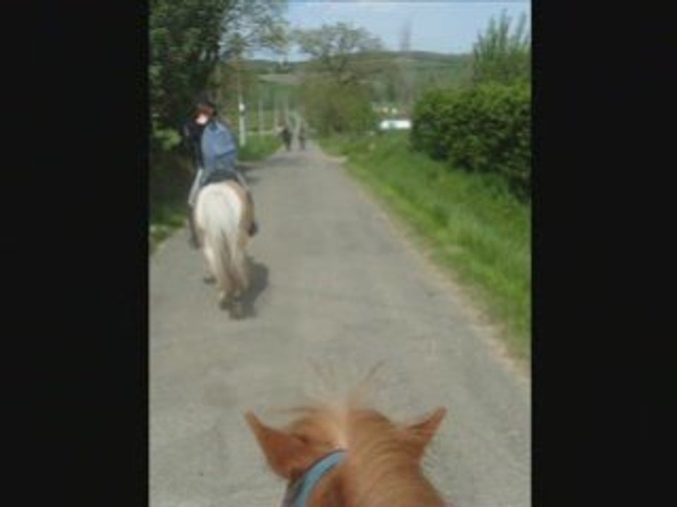 balade lac du tordre