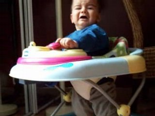 Mon bébé hurleur raleur