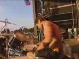 Soulfly Live Wacken 06 Part15 Eye For An Eye