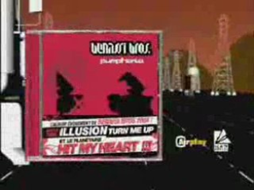 Spot Benassi Bros, Pumphonia V2