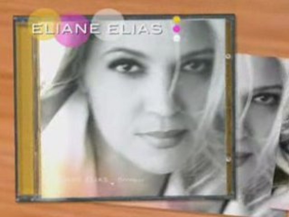 Spot Eliane Elias, Dreamer