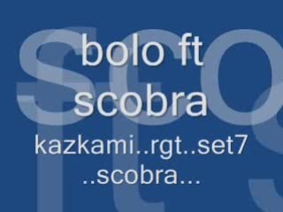 Bolo je vois remix by tonybrasco77 hardcore !!!!