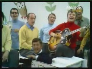 Les petits musiciens des marché mexicains