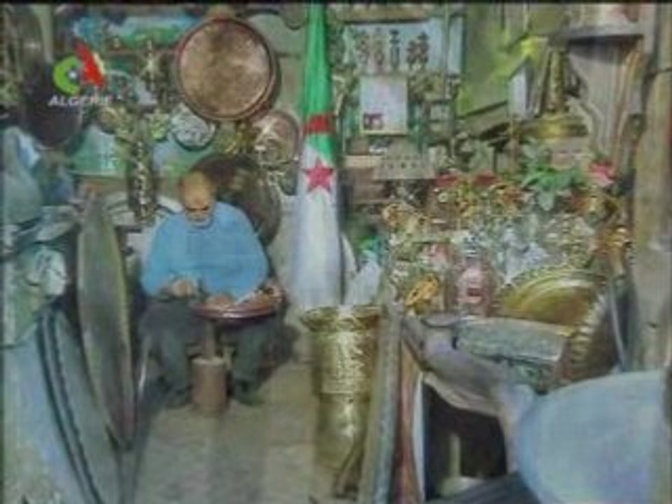 Saha idkoum: Casbah d'Alger