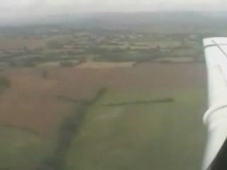 Landing at Lyon St Exupery (LYS)