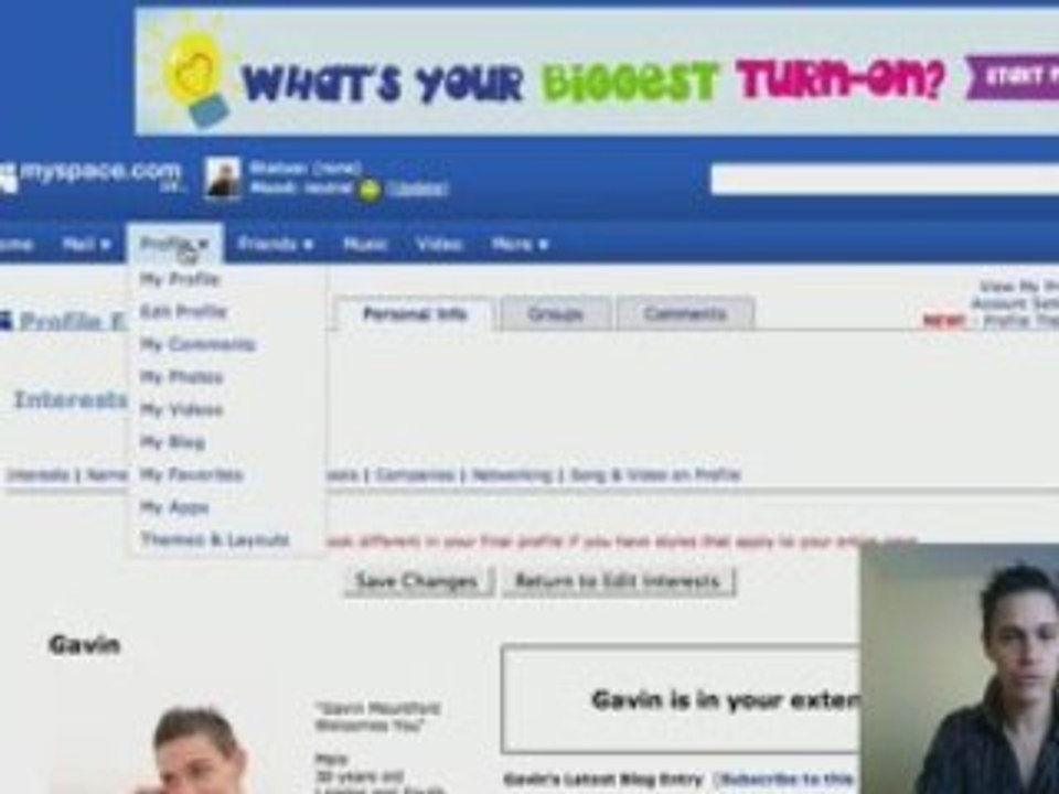 How To Add Twitter To Myspace