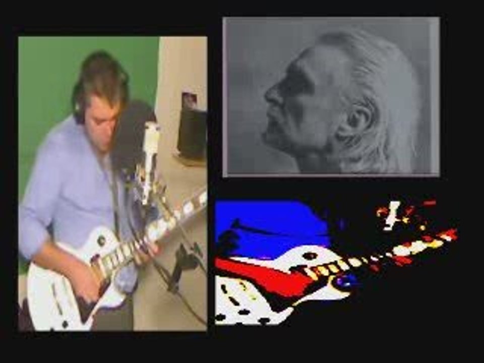 CHRISTOPHE les mots bleus