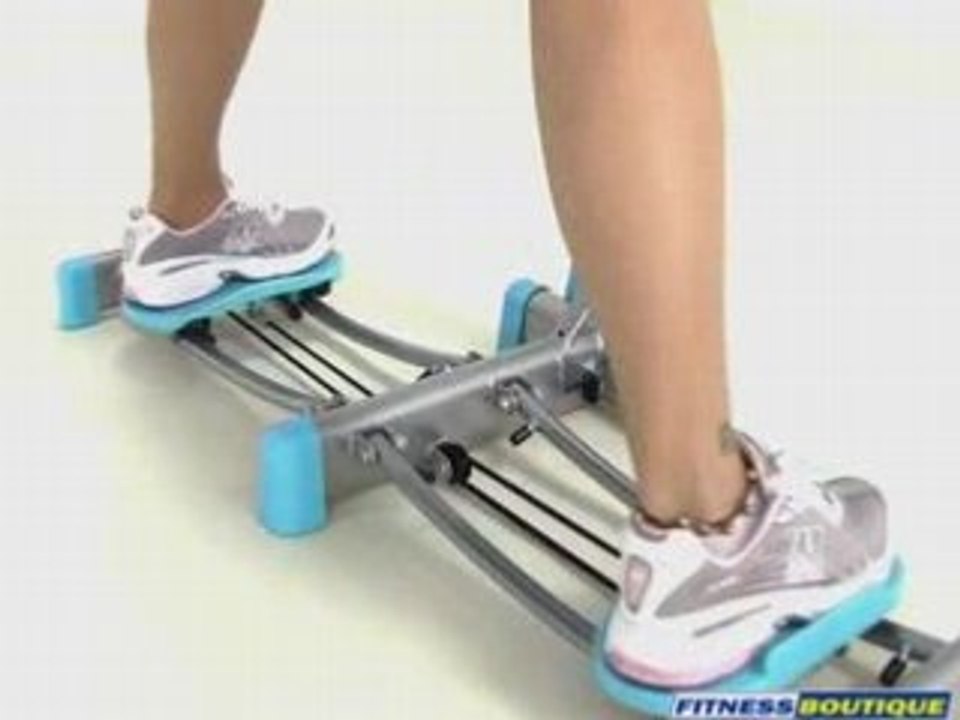 Steppers DD - Magic Leg