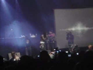 Weezy' - I feel like dying Live @ Amsterdam