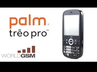 WORLDGSM : PALM TREO PRO