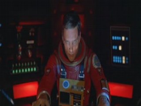 2001 L'ODYSSEE DE L'ESPACE HAL KUBRICK STEFGAMERS