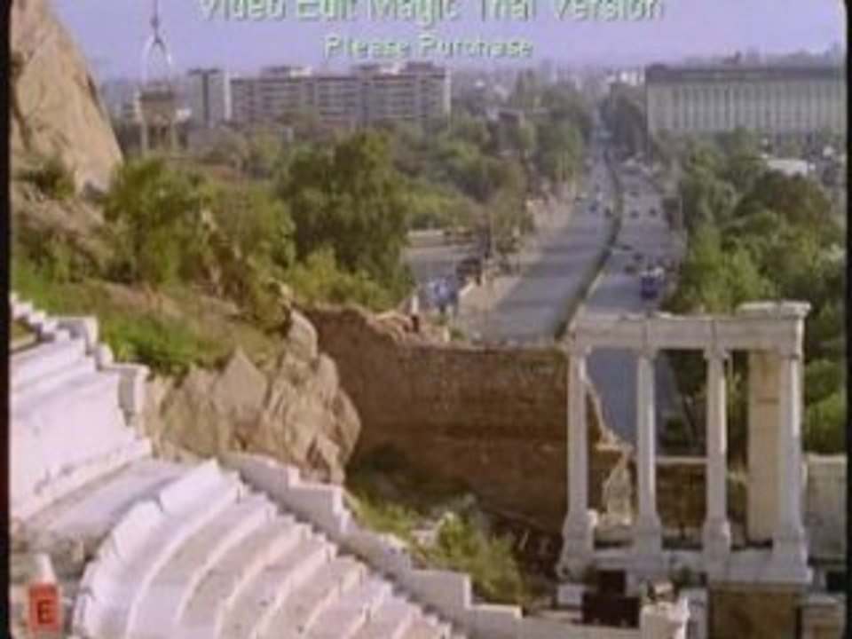 Balada za Plovdiv -Diana Expres