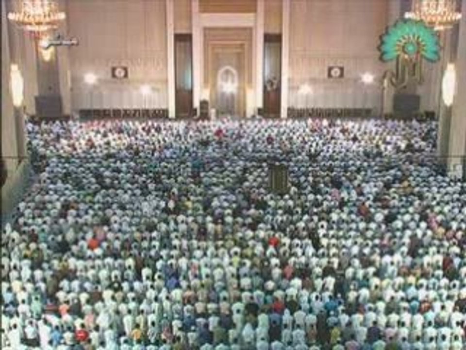 Surah Al-Qamar & Surah Ar-Rahmaan[1429/2008]