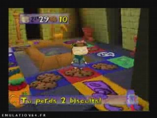 Rugrats - Treasure Hunt (N64)