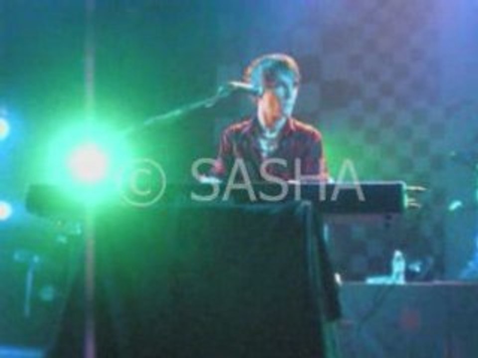 26.08.09 : Ich bin raus - Killerpilze L'Orangerie