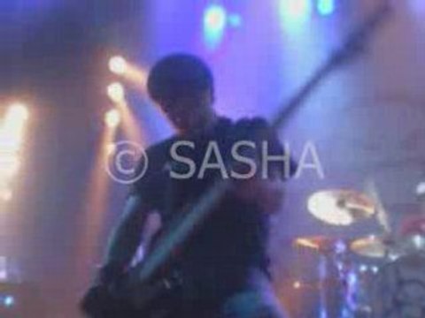 26.08.09 : Meine welt dreht sich - Killerpilze L'Orangerie