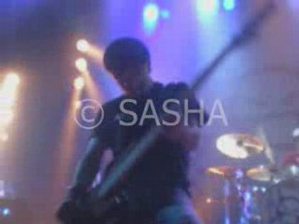 26.08.09 : Meine welt dreht sich - Killerpilze  L'Orangerie