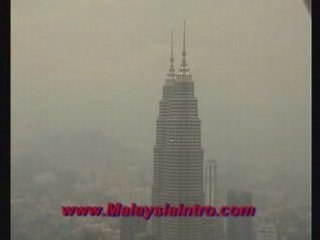 KLTower, KLCC Petronas Tower, Malaysia