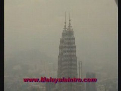 KLTower, KLCC Petronas Tower, Malaysia