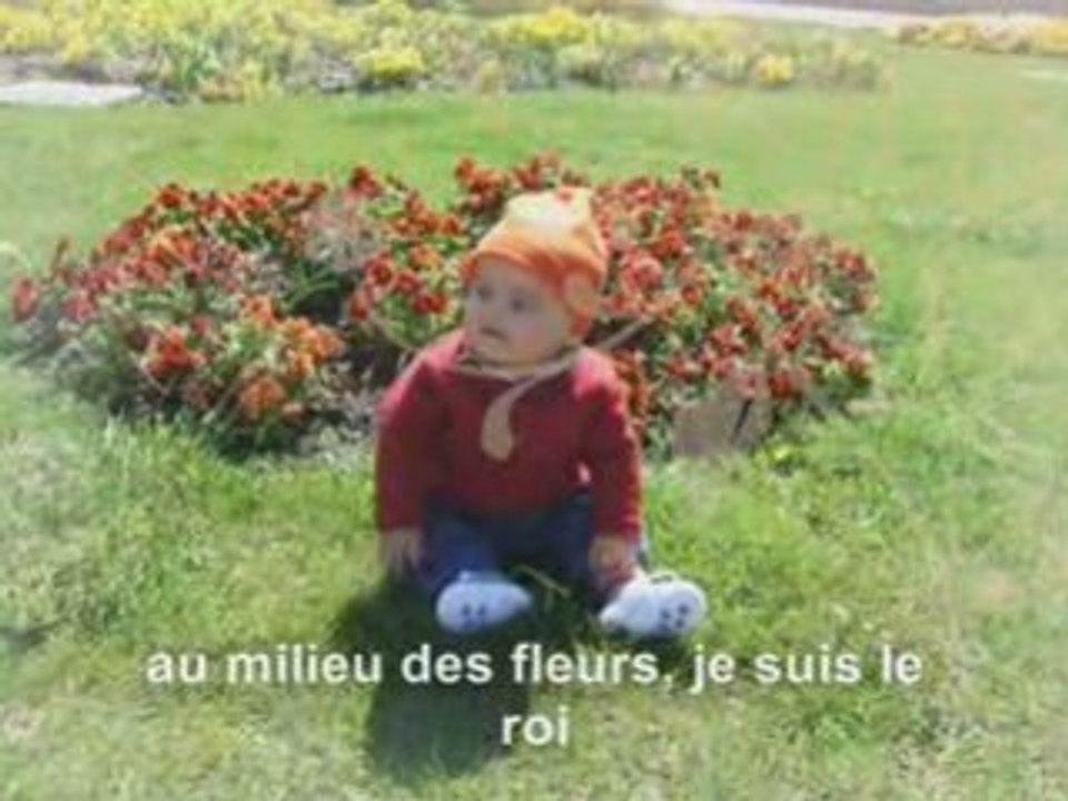 Notre petit prince d'amour