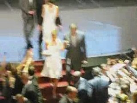 High School musical 3 avant-première Cinereplicas