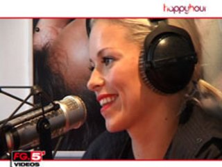 SEPTEMBER : INTERVIEW POUR RADIO FG