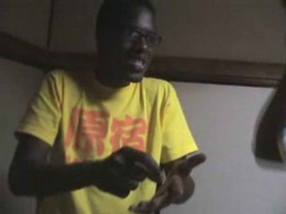 les tribulations d'armany