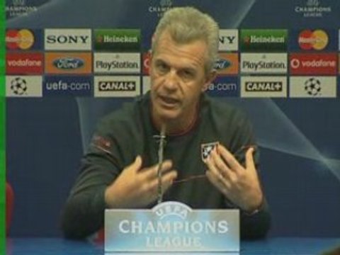 Football365 : Aguirre veut produire du jeu