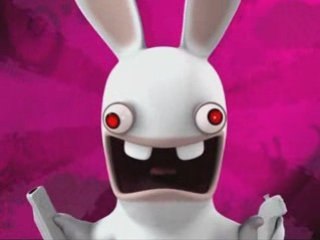 Les lapins crétins et la musique