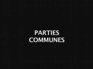 Parties Communes