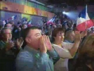 Documentaire:  Le Vrai Sarkozy 2/4