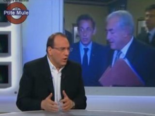 FMI : DSK a sous-estimé la crise