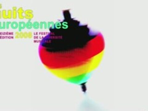 Les Nuits Européennes 2008