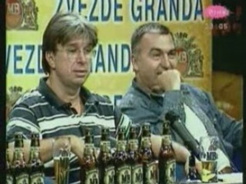 Zvezde Granda - Grand Zvezde