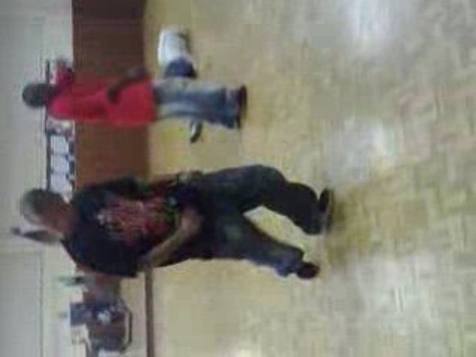 jason mon ptit frere qui danse hiphop