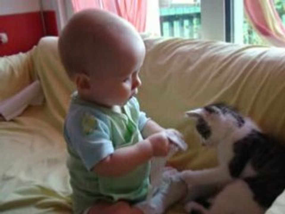 Tom et Chaussette